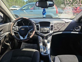 Image for 2014 Chevrolet Cruze LT ID: 6674342