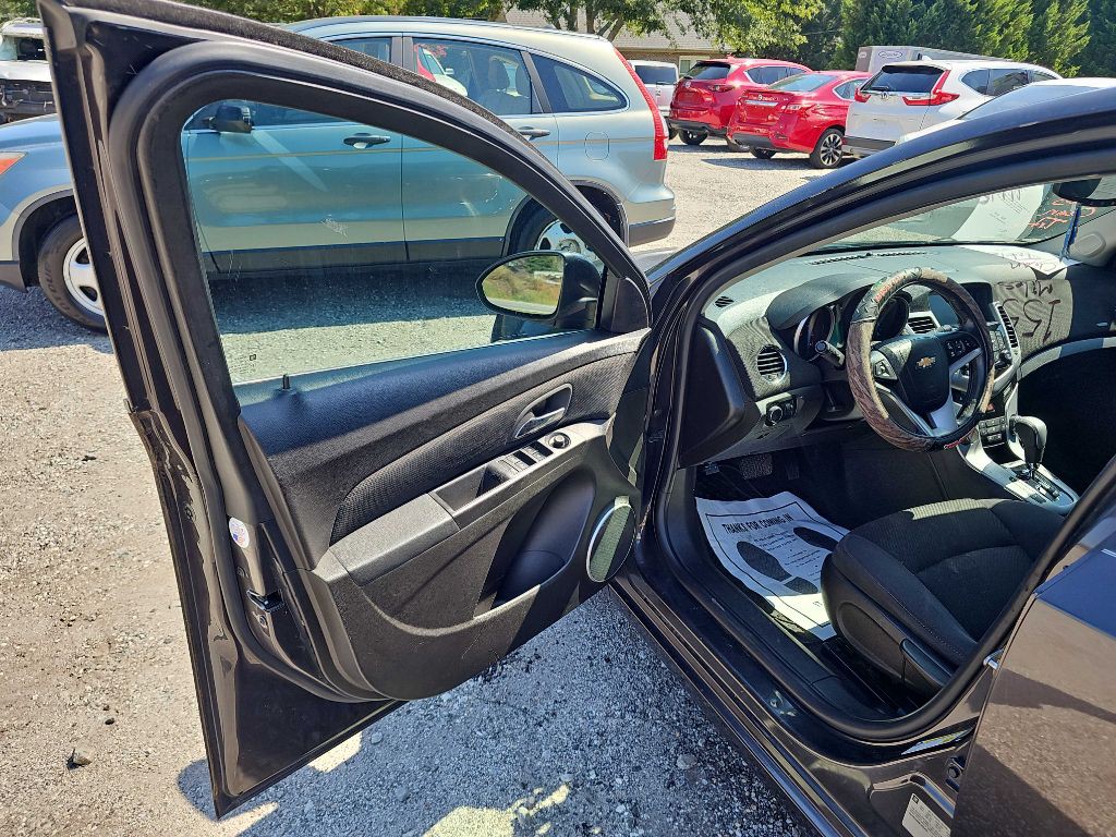 2014 Chevrolet Cruze Image 6