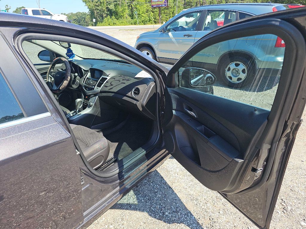 2014 Chevrolet Cruze Image 10