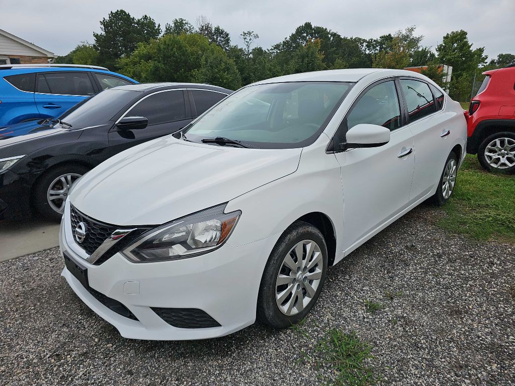 2019 Nissan Sentra Image 3