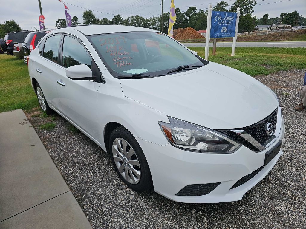 2019 Nissan Sentra Image 4