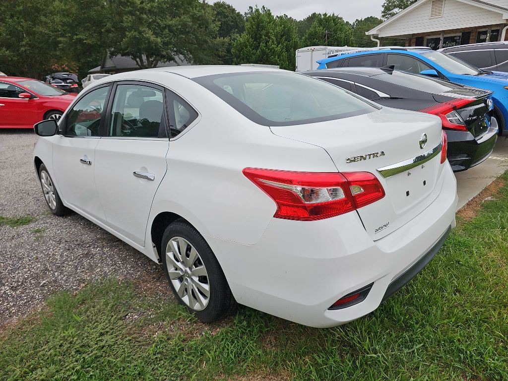 2019 Nissan Sentra Image 5