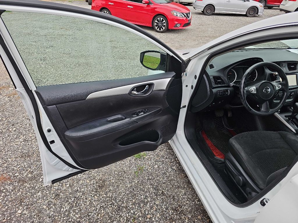 2019 Nissan Sentra Image 6