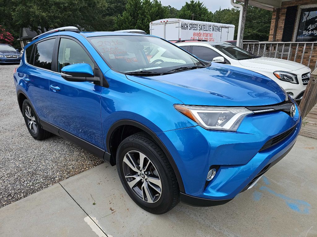 2016 Toyota Rav4 Image 4