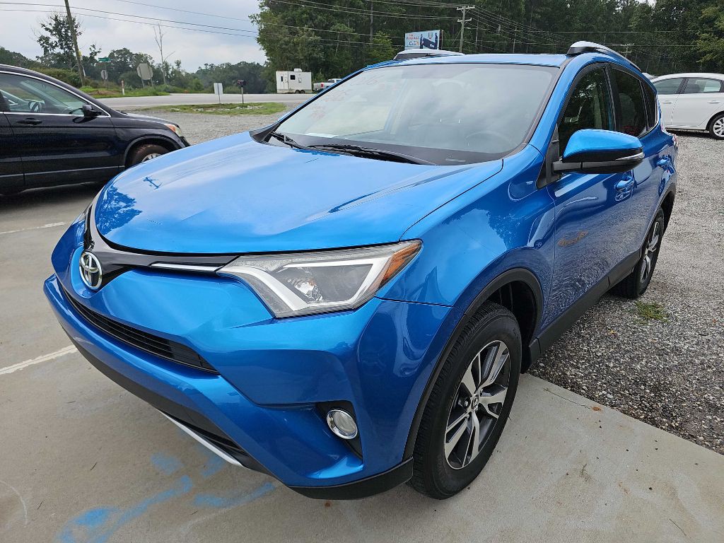 2016 Toyota Rav4 Image 1