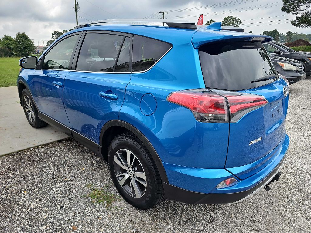 2016 Toyota Rav4 Image 3