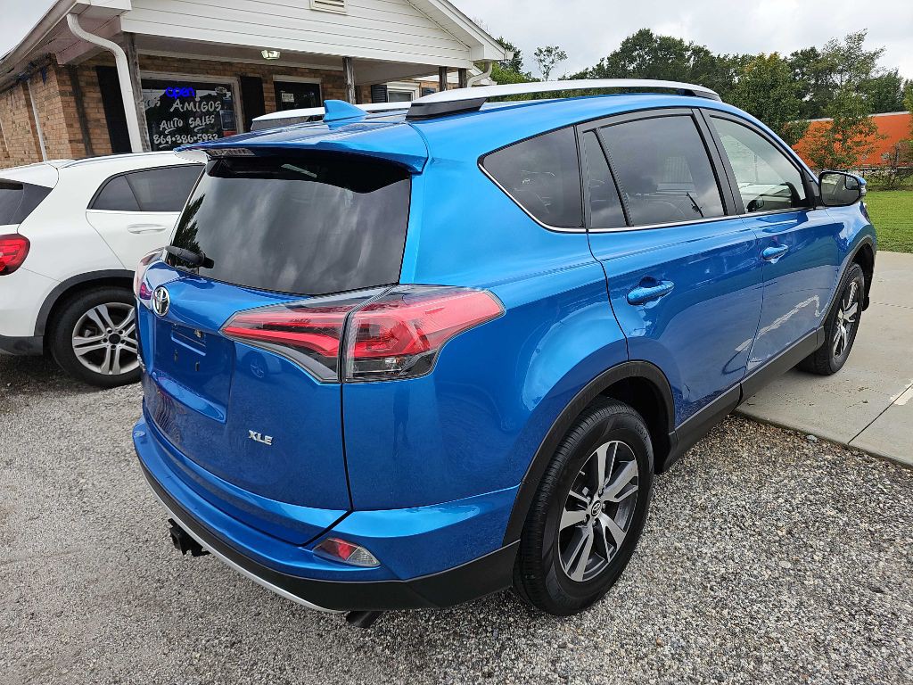 2016 Toyota Rav4 Image 4