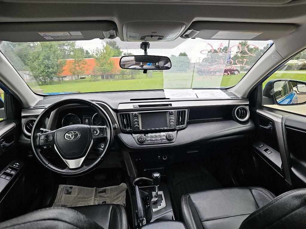 2016 Toyota Rav4 Image 5