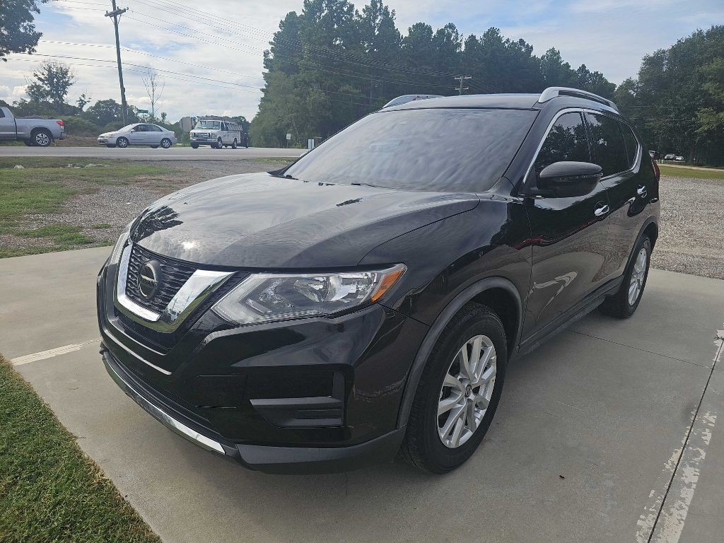 2020 Nissan Rogue Image 3