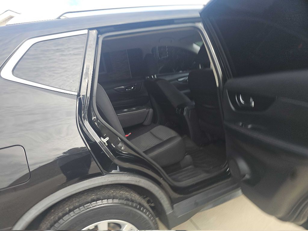 2020 Nissan Rogue Image 4