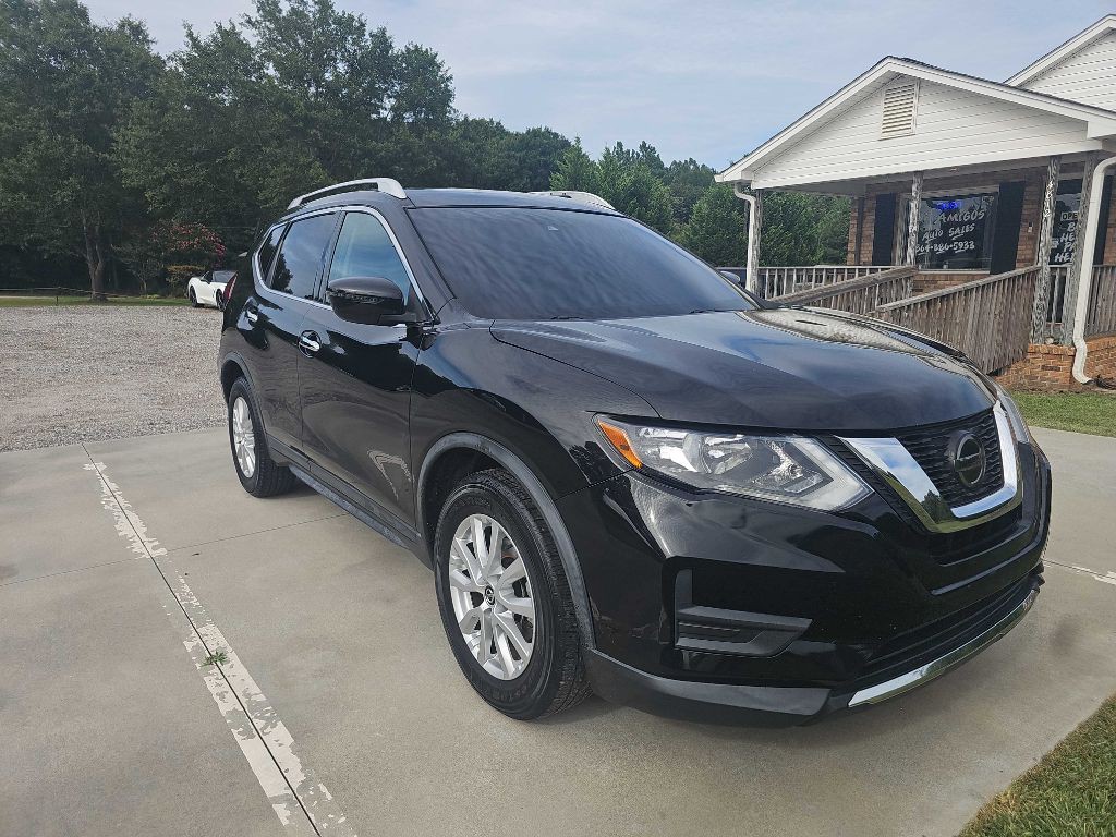 2020 Nissan Rogue Image 6