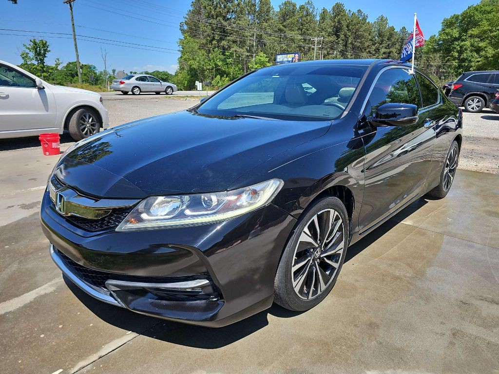 2017 Honda Accord Image 3