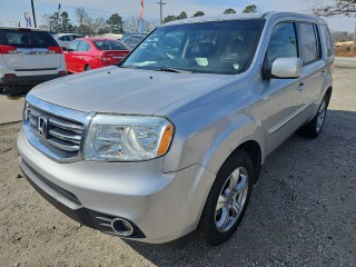 Image for 2014 Honda Pilot EXL ID: 7190781