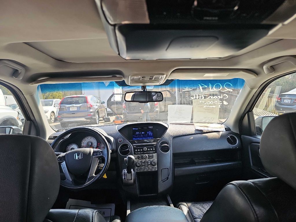 2014 Honda Pilot Image 5