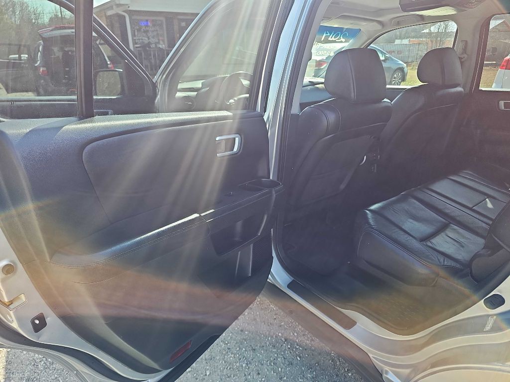 2014 Honda Pilot Image 6