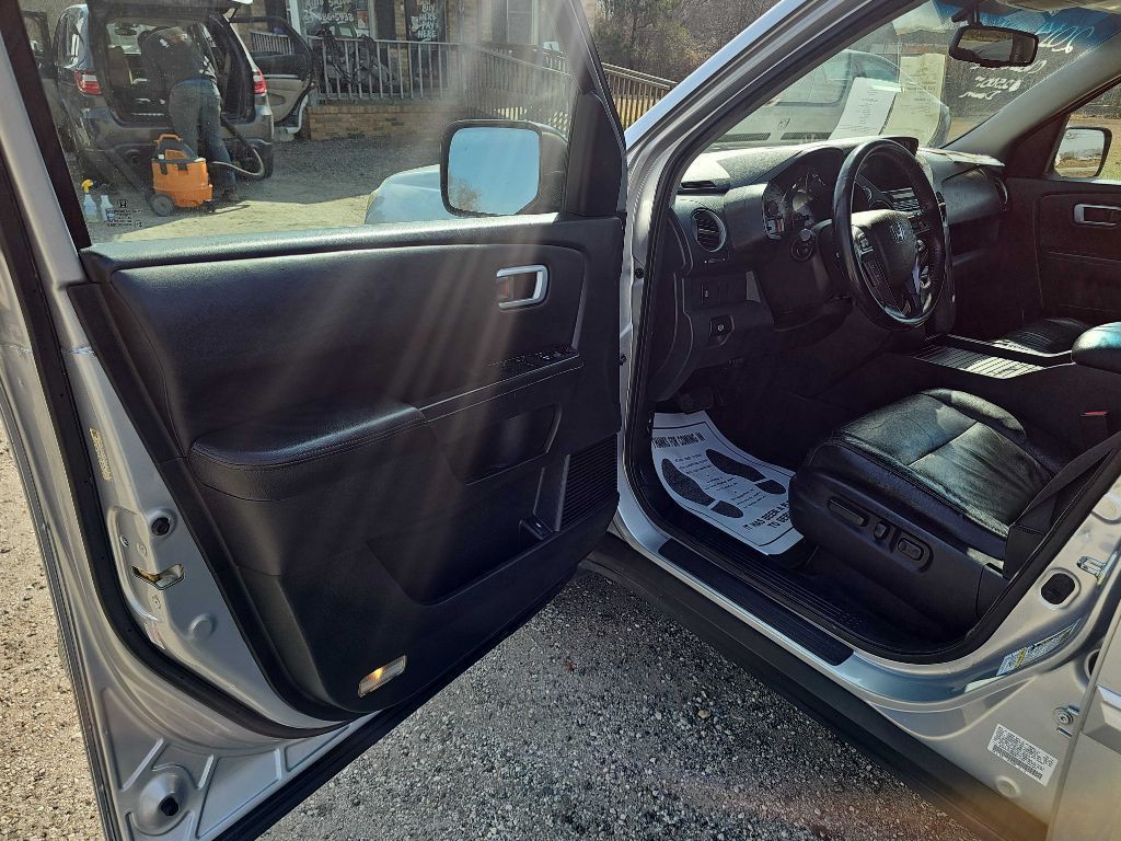 2014 Honda Pilot Image 7