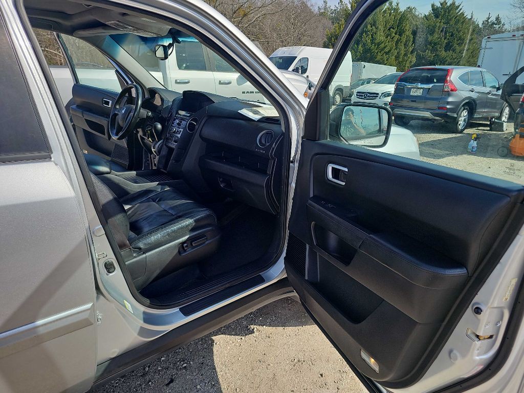 2014 Honda Pilot Image 9
