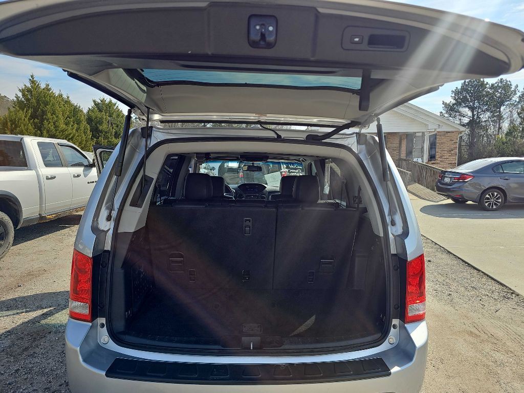 2014 Honda Pilot Image 10