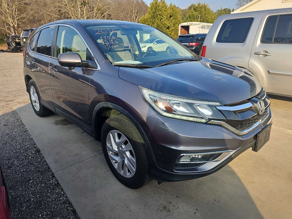 2016 Honda CR-V Image 2