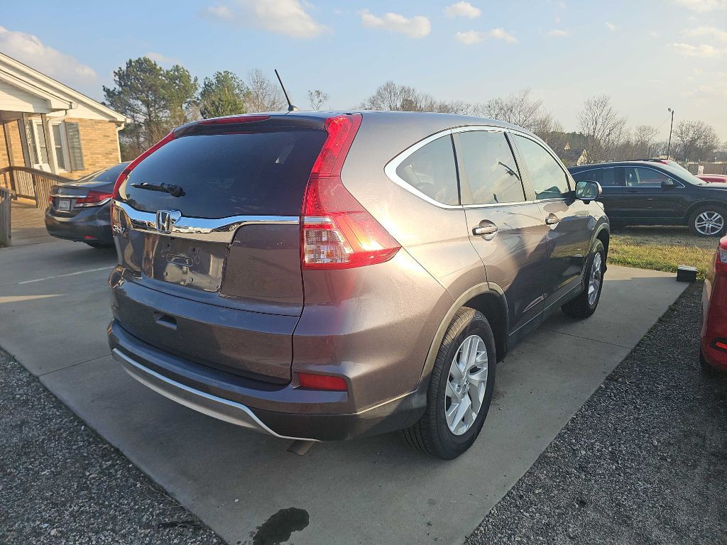 2016 Honda CR-V Image 5