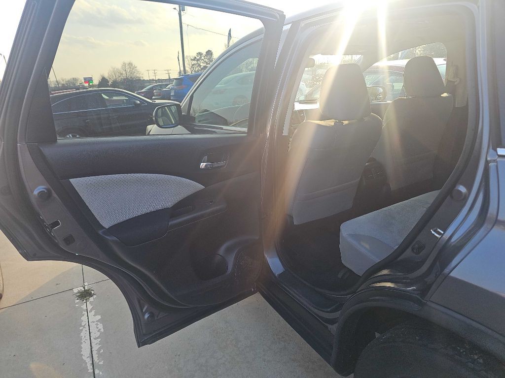 2016 Honda CR-V Image 7