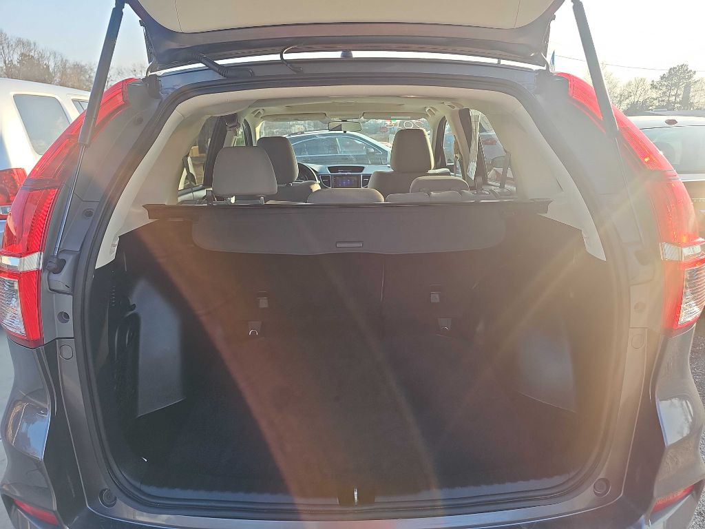 2016 Honda CR-V Image 8