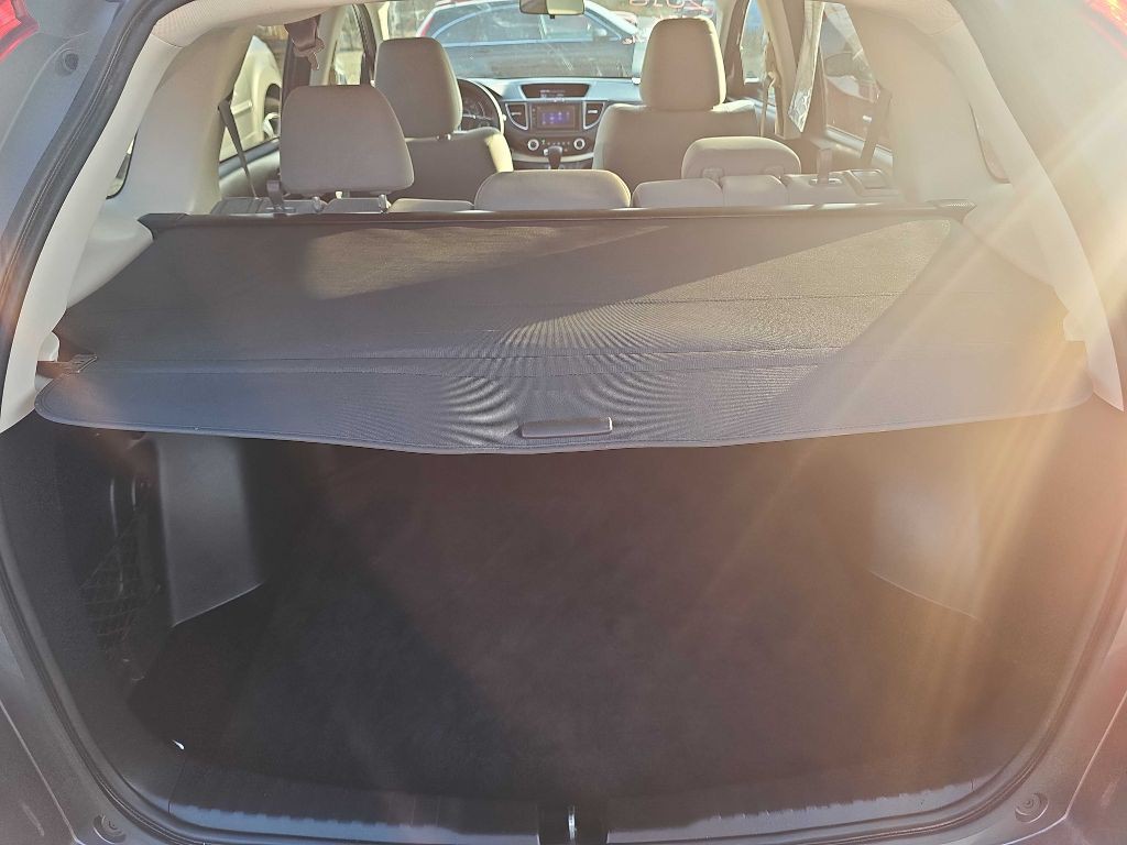 2016 Honda CR-V Image 9