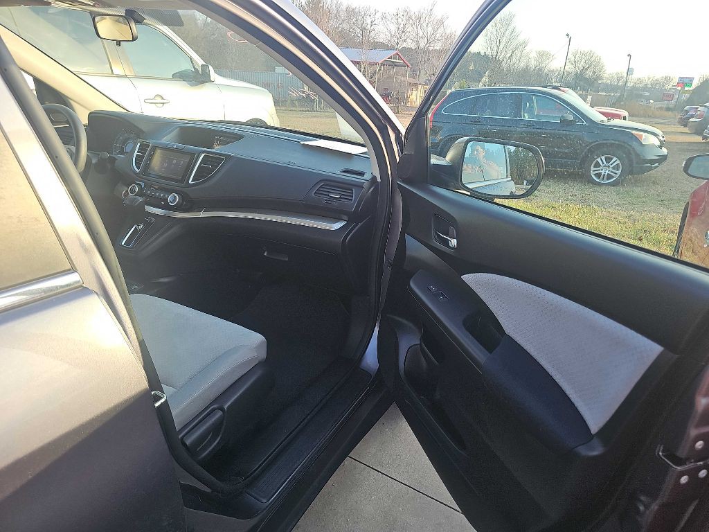 2016 Honda CR-V Image 11