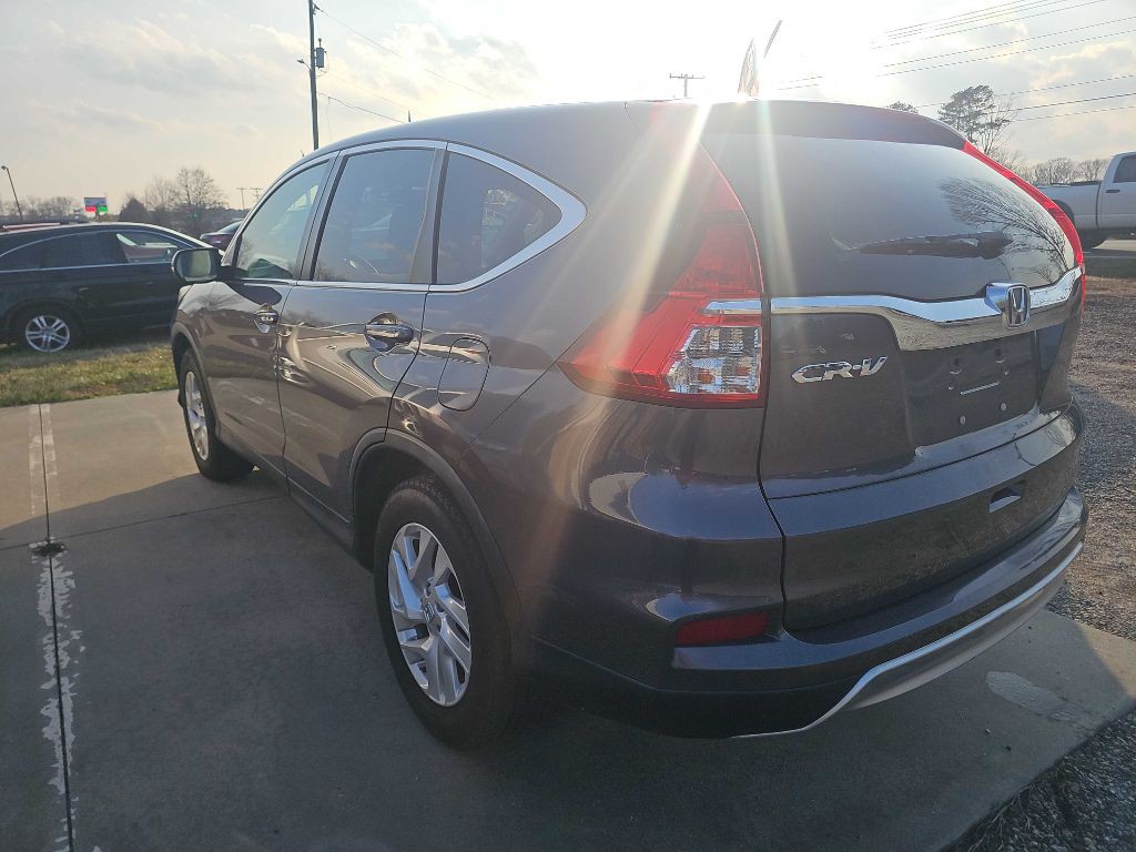 2016 Honda CR-V Image 3