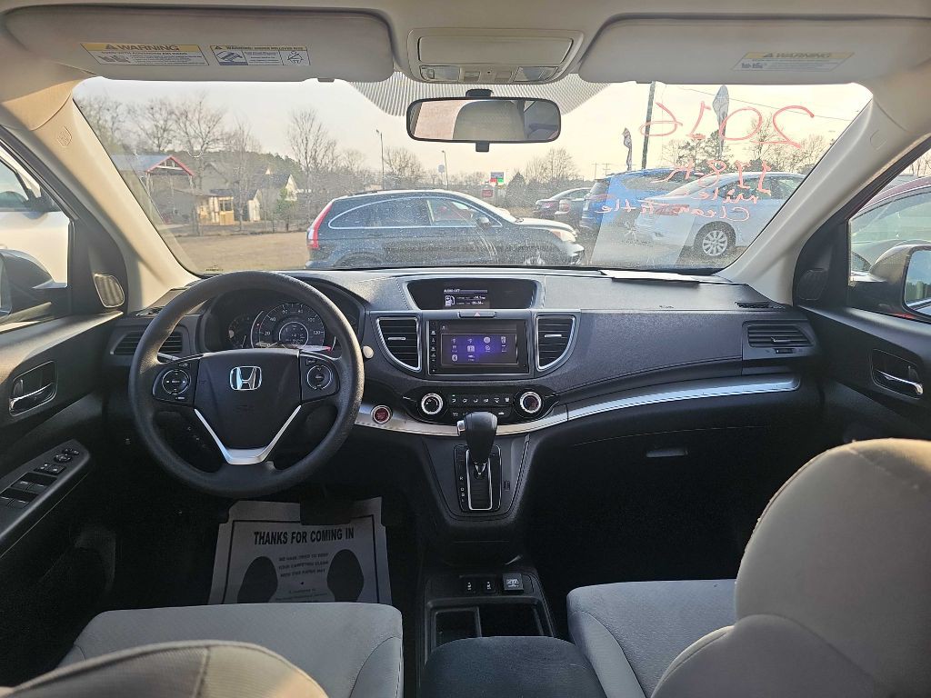 2016 Honda CR-V Image 4