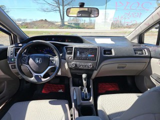 Image for 2014 Honda Civic LX ID: 7255070