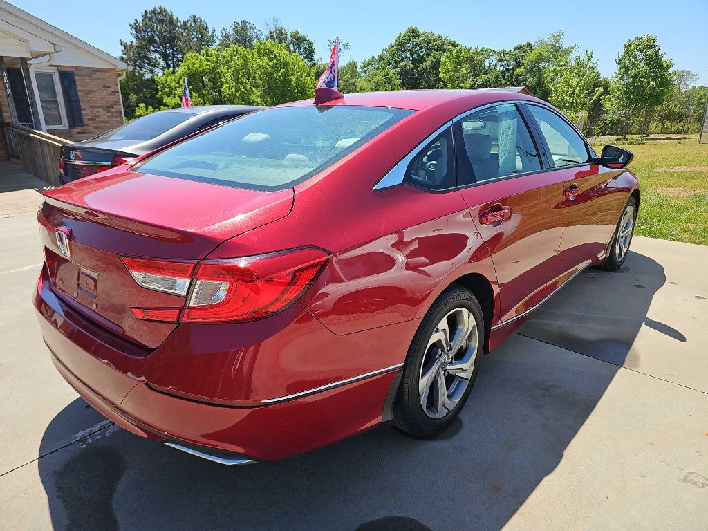 2020 Honda Accord Image 2