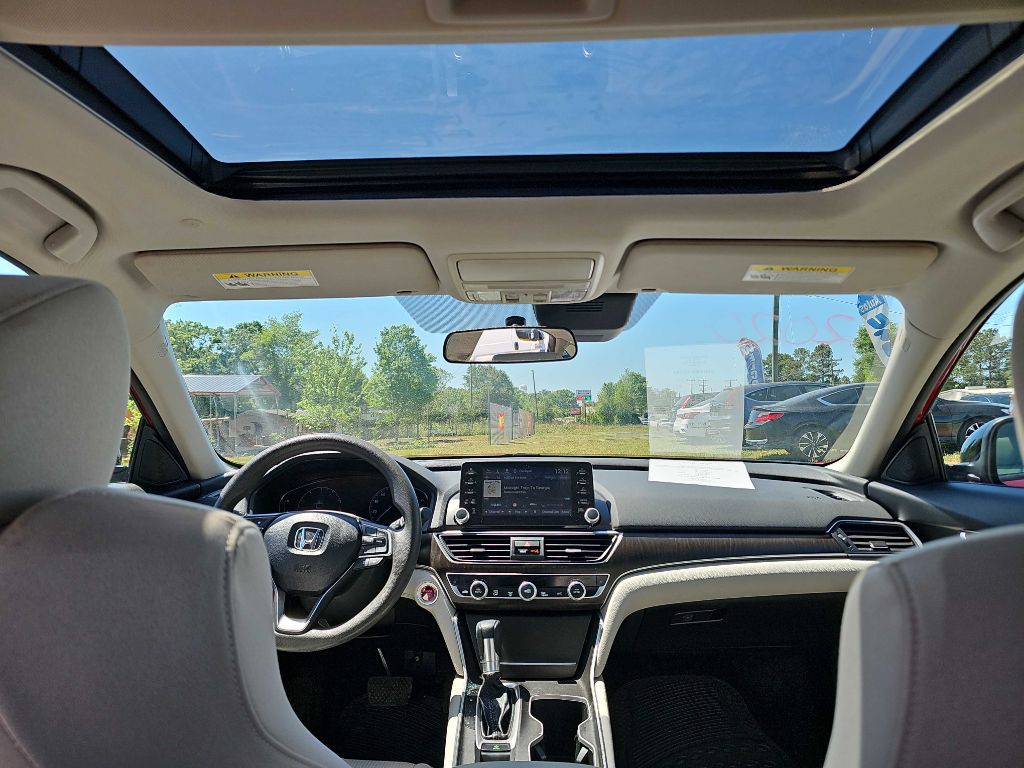 2020 Honda Accord Image 3