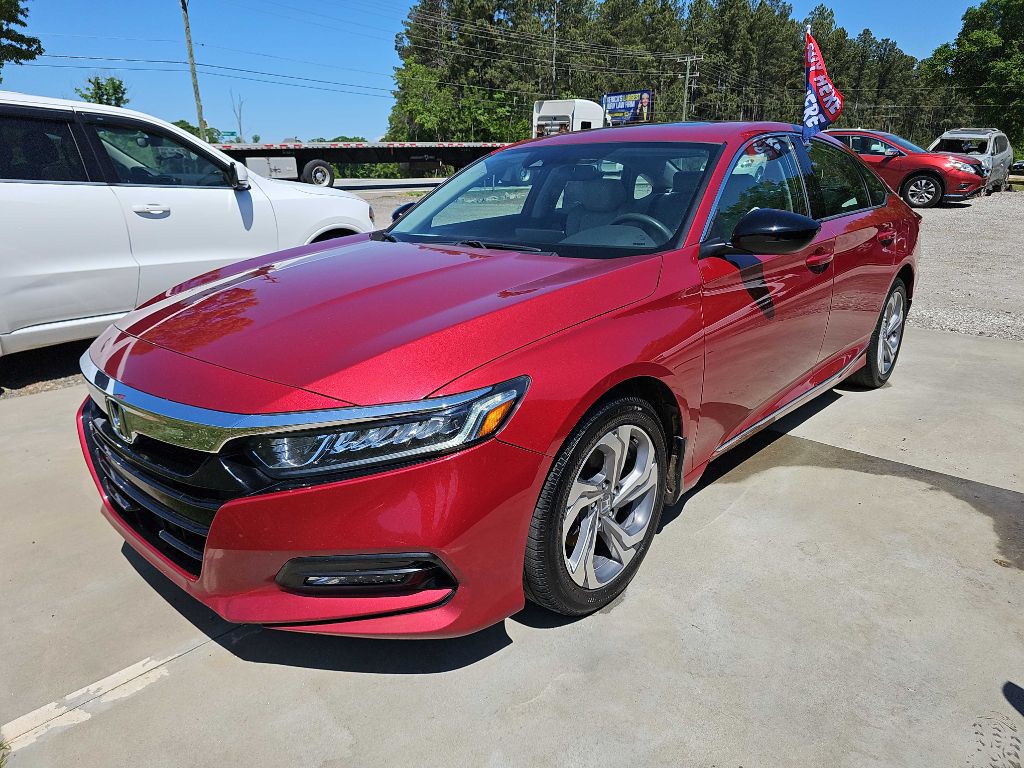 2020 Honda Accord Image 5