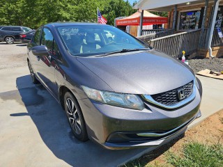 Image for 2014 Honda Civic EX ID: 7359205