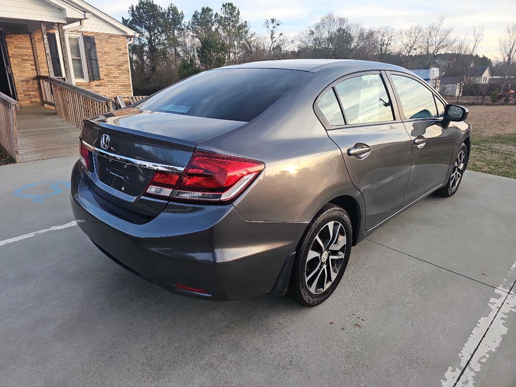 2014 Honda Civic Image 3