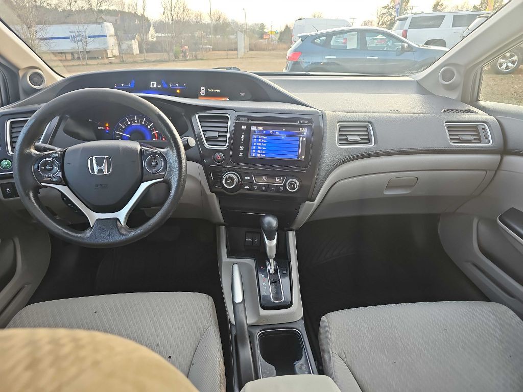 2014 Honda Civic Image 5