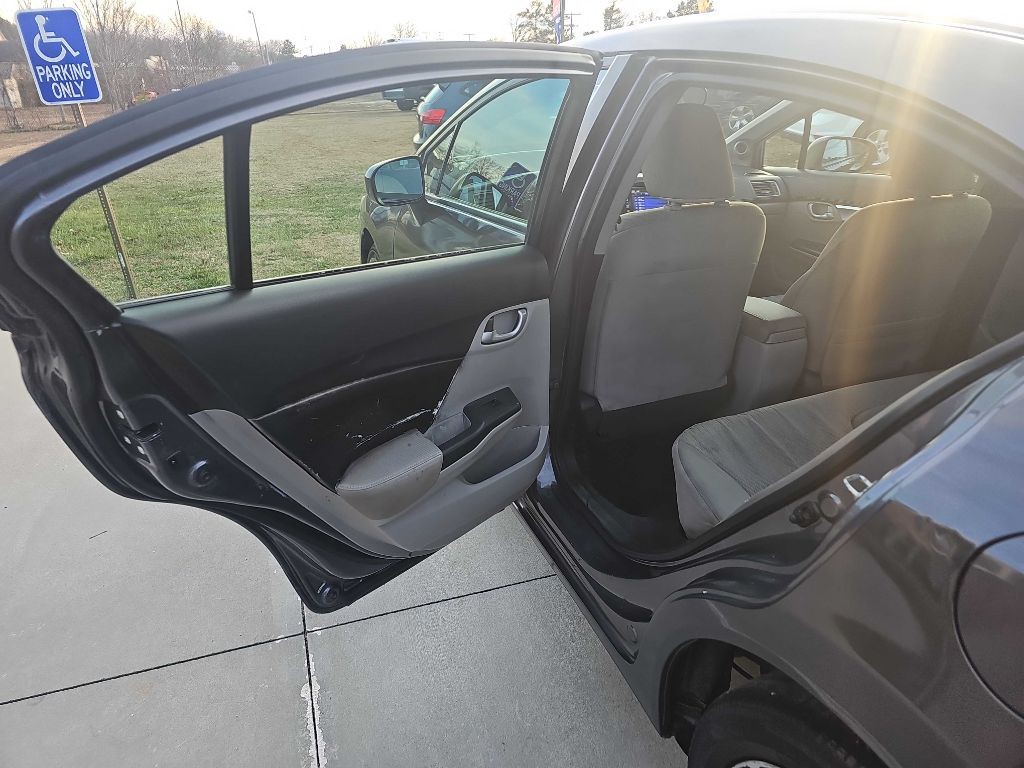 2014 Honda Civic Image 7