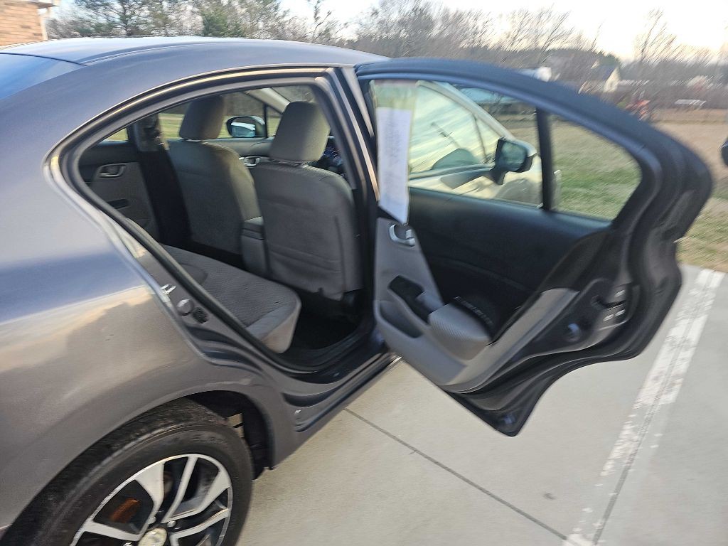2014 Honda Civic Image 8