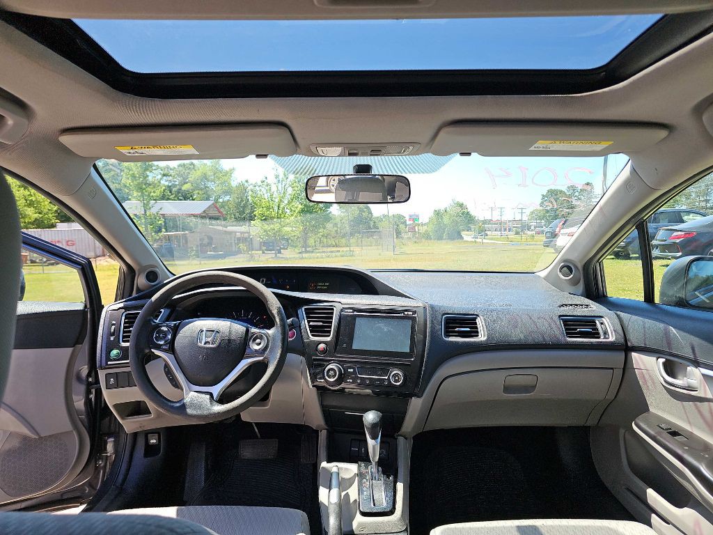 2014 Honda Civic Image 11