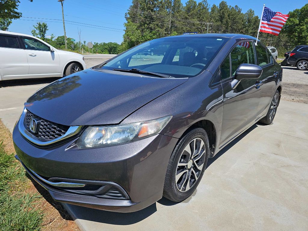 2014 Honda Civic Image 13