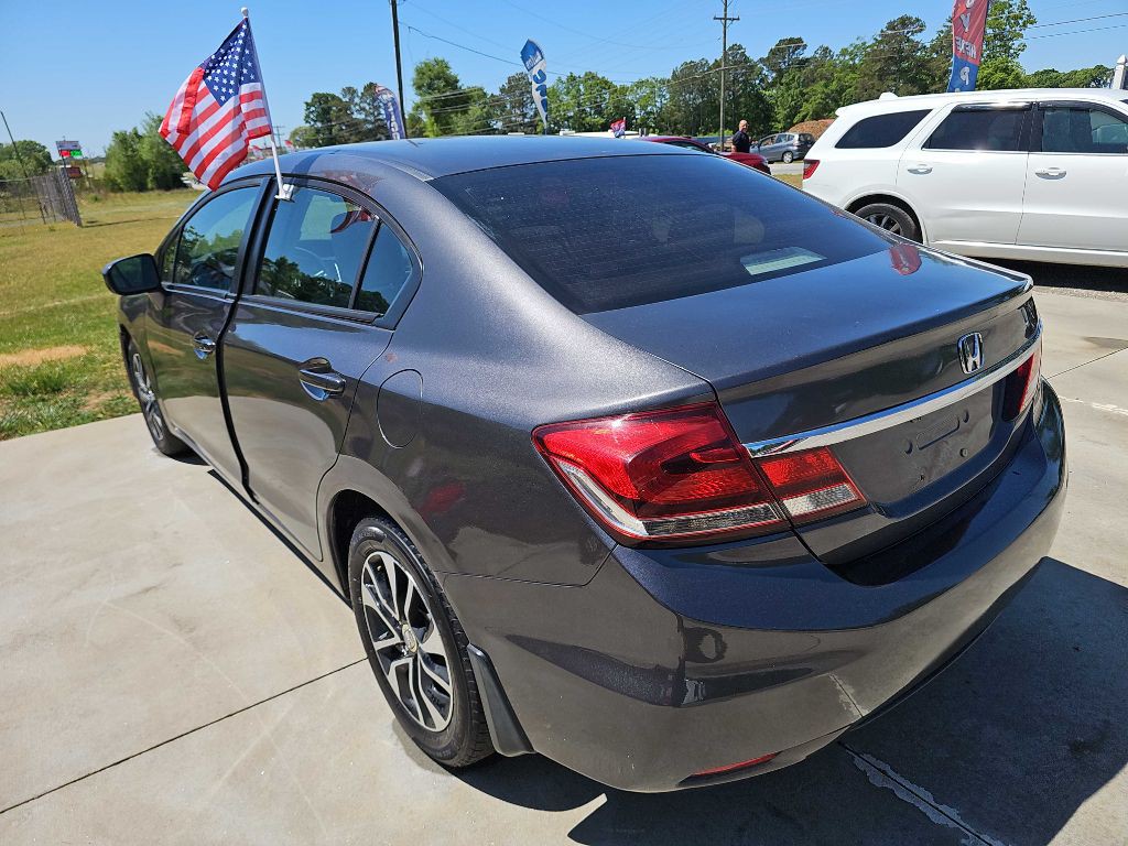 2014 Honda Civic Image 14