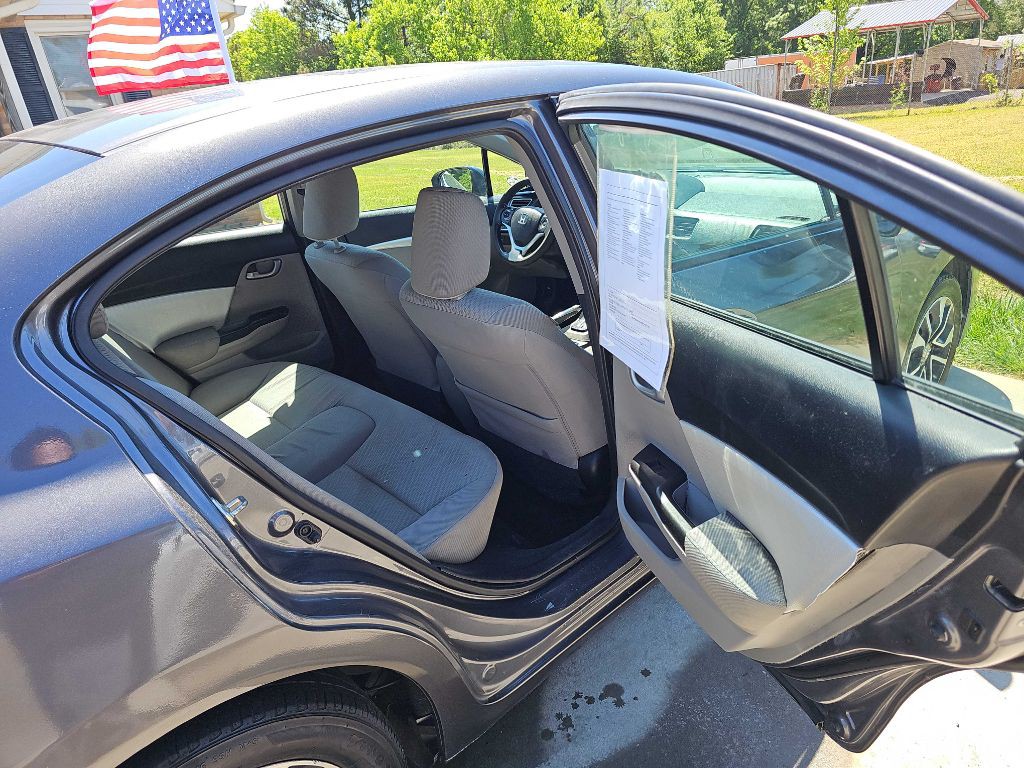 2014 Honda Civic Image 17