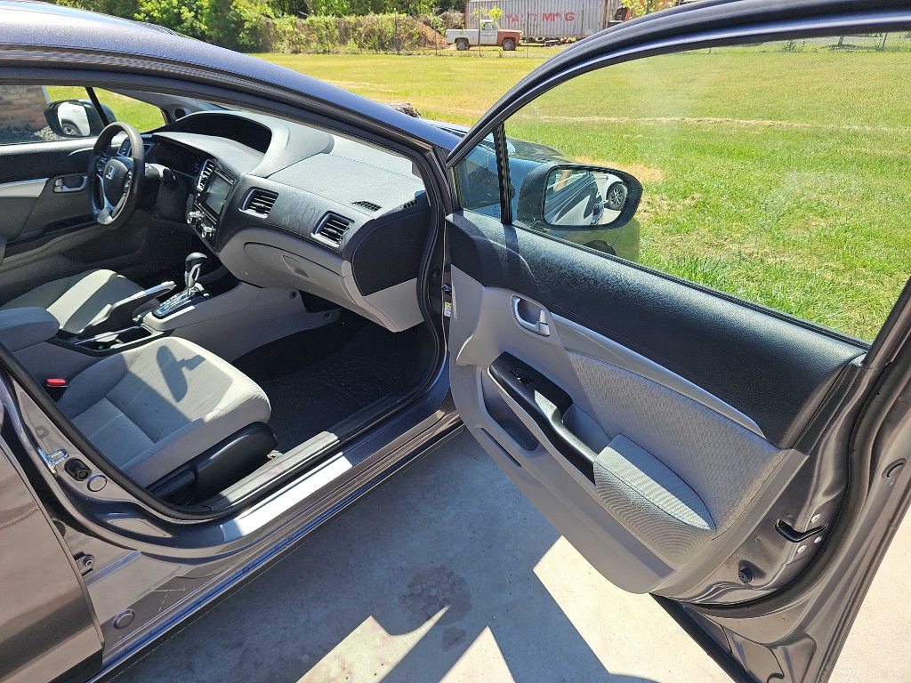 2014 Honda Civic Image 18