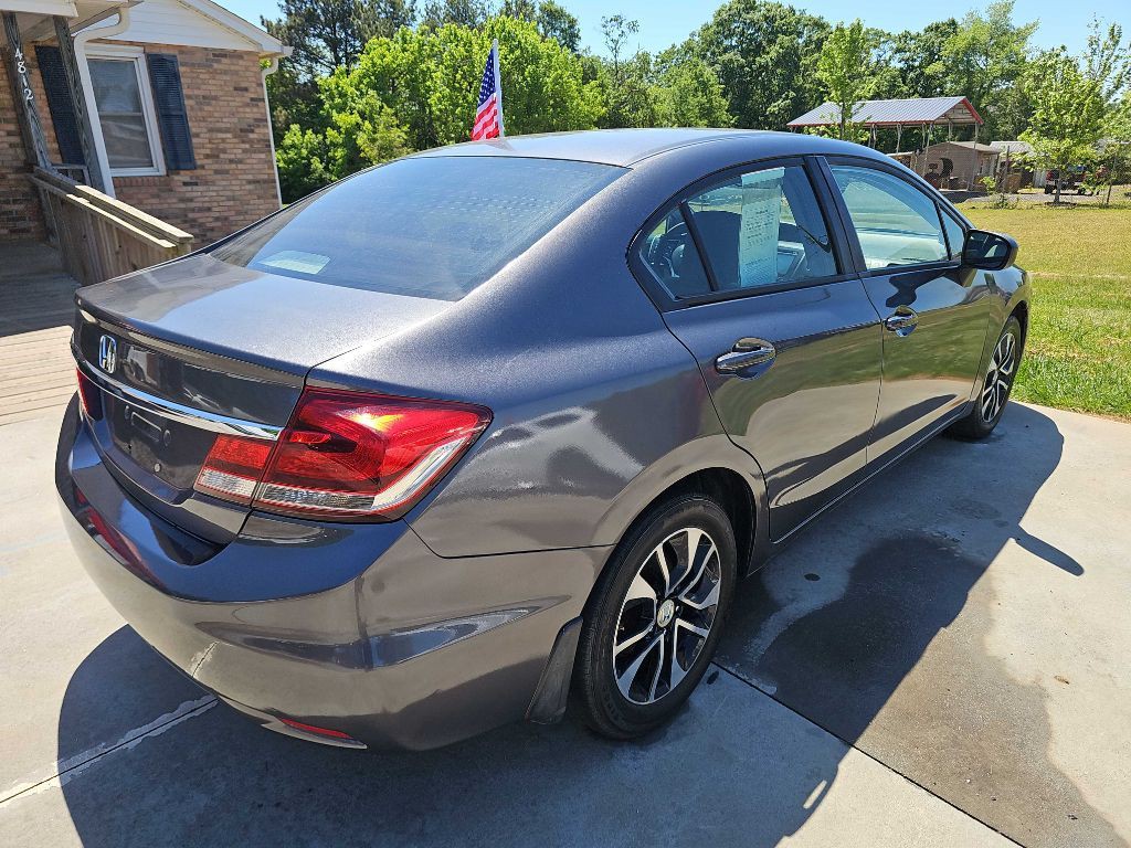 2014 Honda Civic Image 23