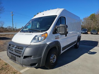 Image for 2018 RAM Promaster 1500 HIGH ID: 7478319