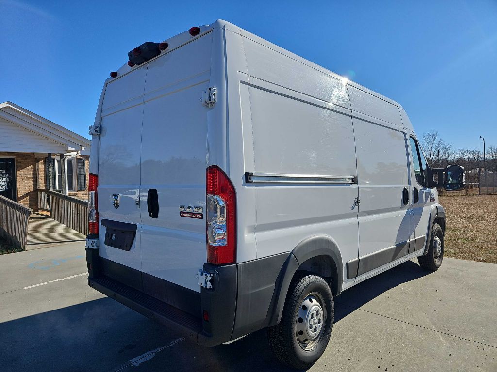 2018 RAM Promaster Image 3