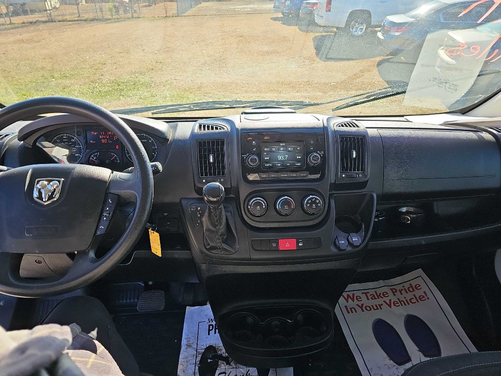 2018 RAM Promaster Image 5
