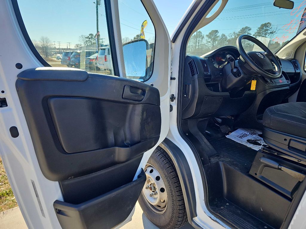 2018 RAM Promaster Image 6