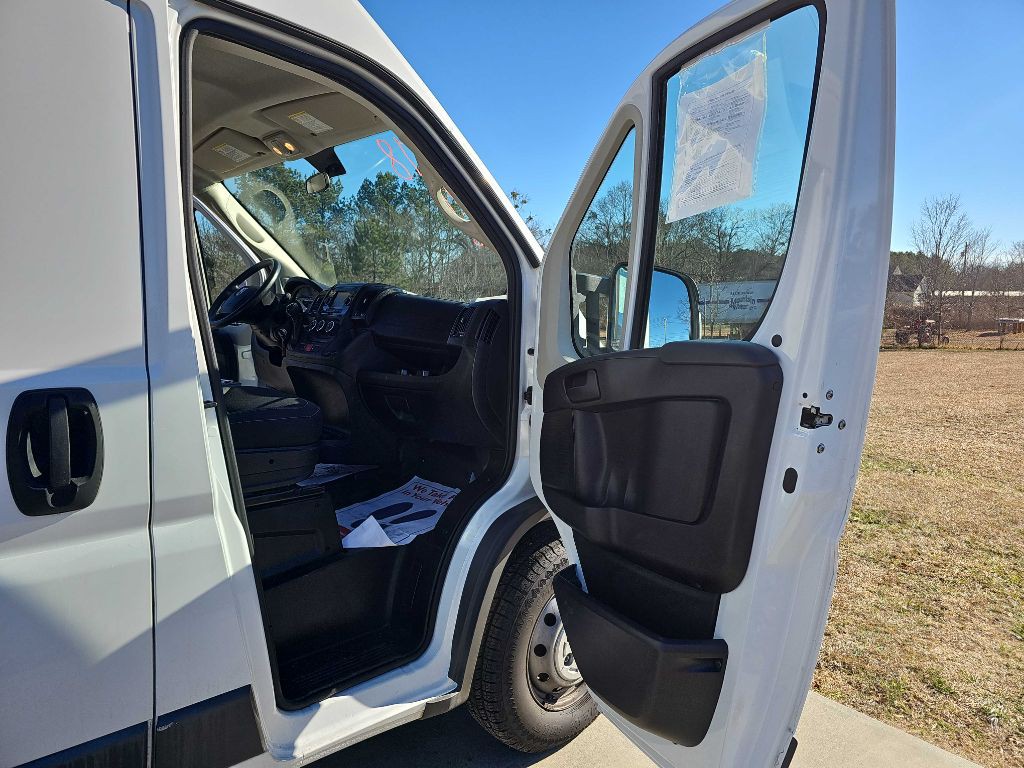 2018 RAM Promaster Image 7